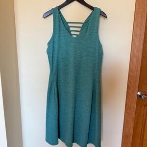 Toad & Co Sundress - Green - Size XL
